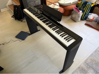 Casio Privia PX-S1000 88-Key Weighted Digital Piano