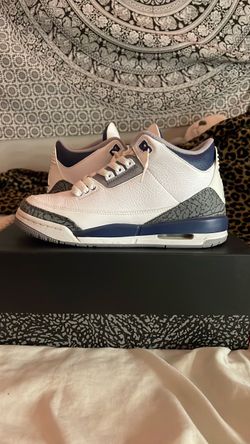 Jordan 3 worn twice
