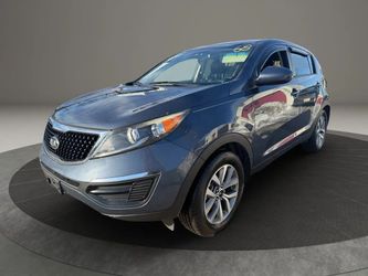 2016 Kia Sportage