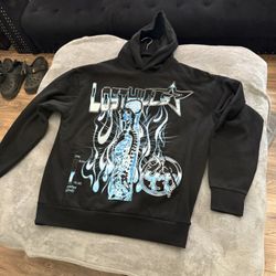 Lost Hills Size Large Heavyweight