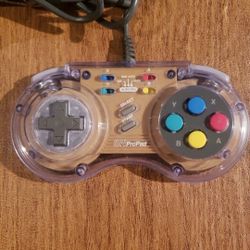 Super Nintendo ProPad