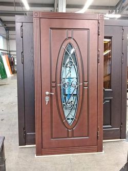 Impact Sliding Doors