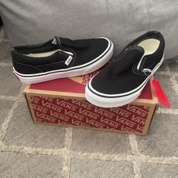 Vans Classic -Black Size 3 