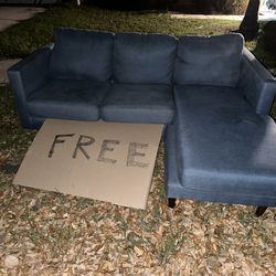 Free couch