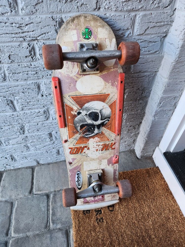 Vintage Tony Hawk Skateboard