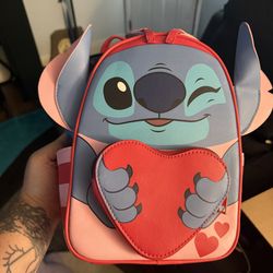 Stitch loungefry  purse