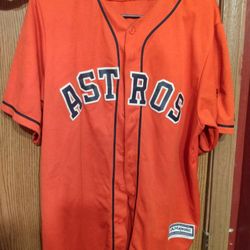 Astros Jersey Size Large $30 Firm