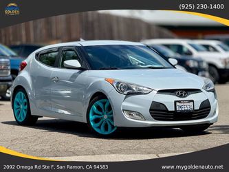 2015 Hyundai Veloster