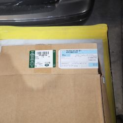 2013-2021 Range Rover Rear Tow Cover