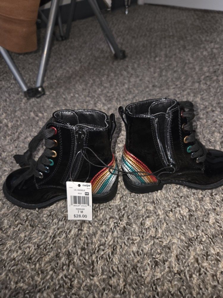 Toddler Boots
