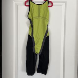 Womens Speedo Power Plus prime Race Day Ready Swim Wear