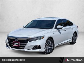 2021 Honda Accord Hybrid
