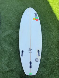 6’2” Al Merrick - GRabbit Surfboard