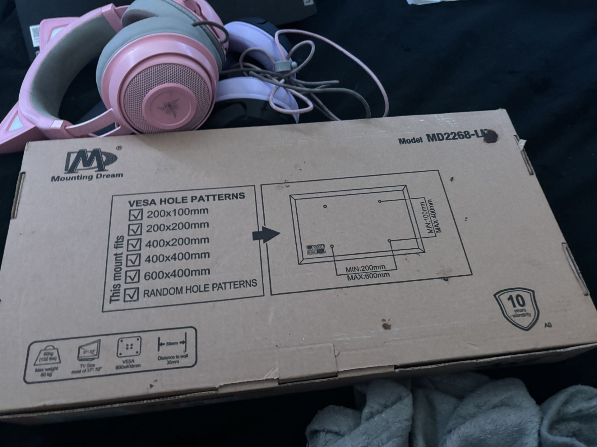 Wall Mount
