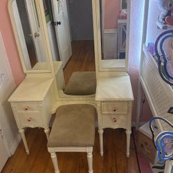 Vintage Vanity 