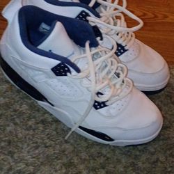 Jordan Columbia 4s