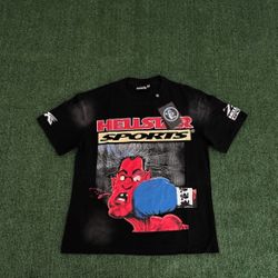 Hellstar “Bigger Than Satan” Tee