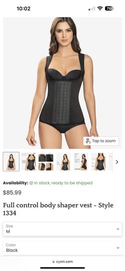 Black Waist Trainer