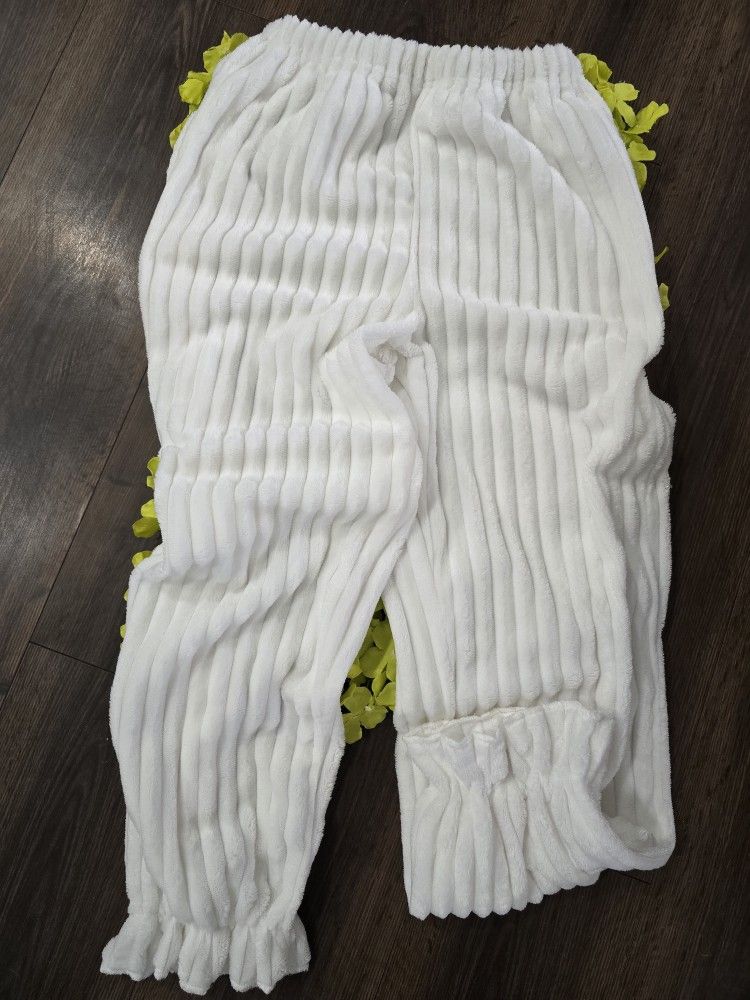 Pants Blanco Mujer 🤍