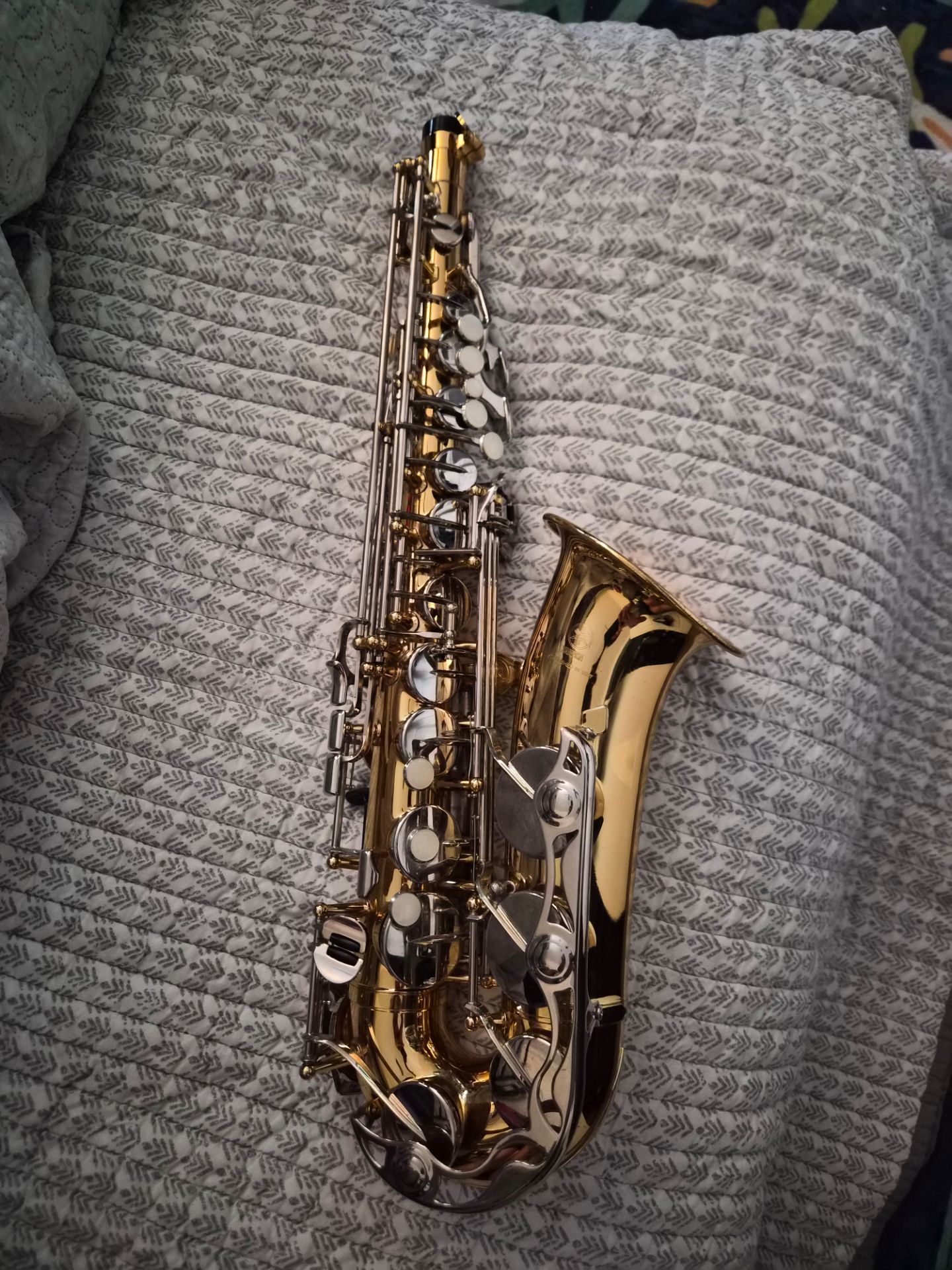Yamaha Alto Saxophone Yas-26