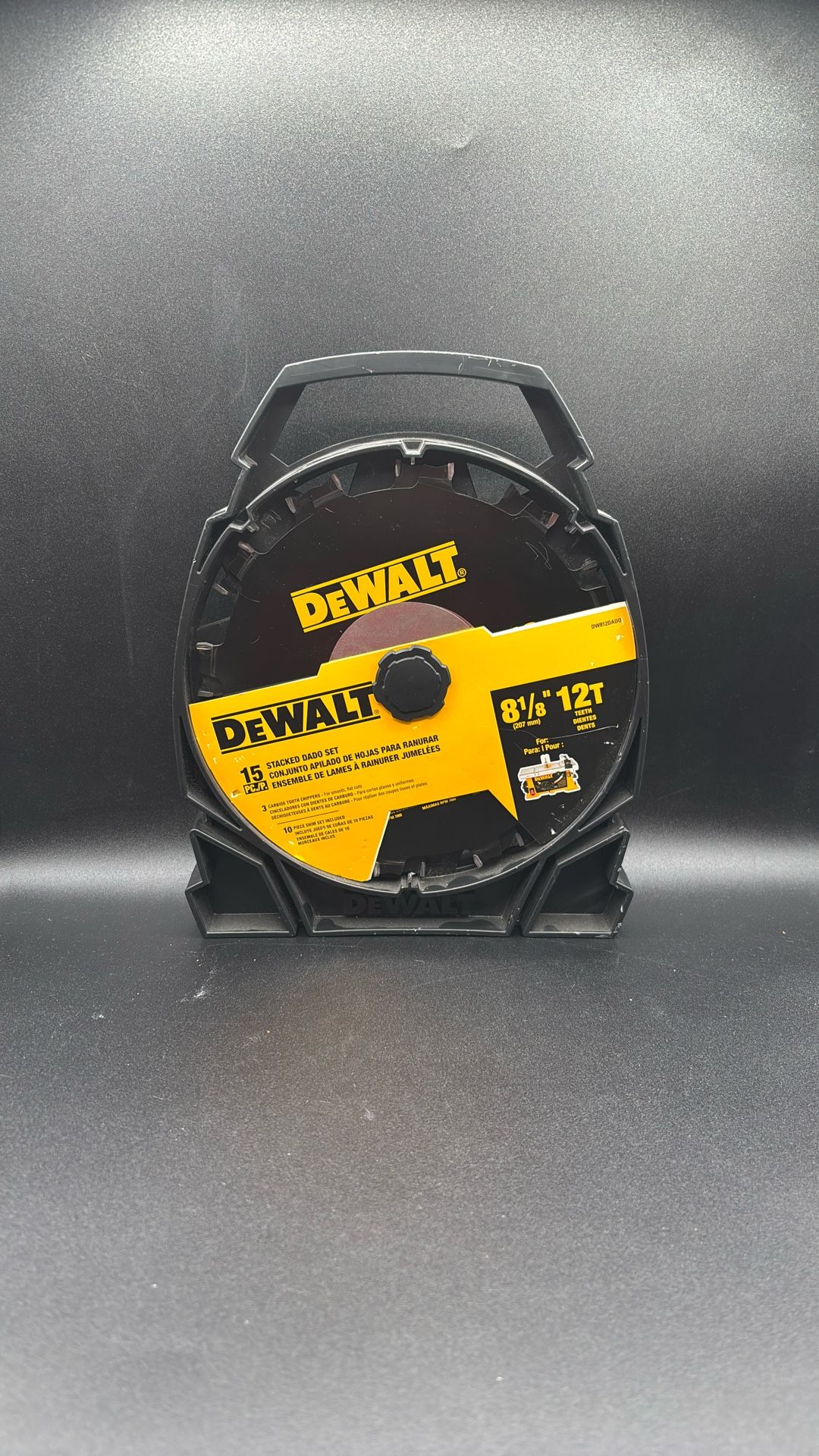 Dewalt Saw Blade Set