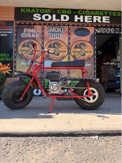 212 mini bike