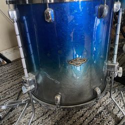 Tama StarClassic Floor Tom (Walnut/Birch)