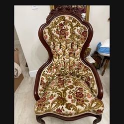 Vintage, French Provincial Living Room Set