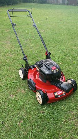 675 toro self propelled works perfect