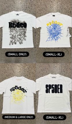 Spider tees