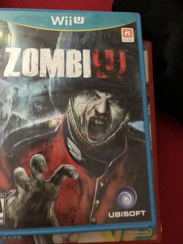 Nintendo Wii U Games
