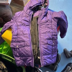 Snow Jacket Kids Size 16