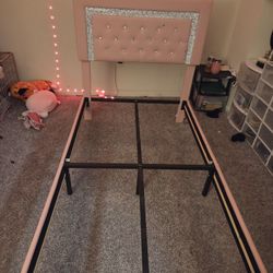 Twin Size Bedframe
