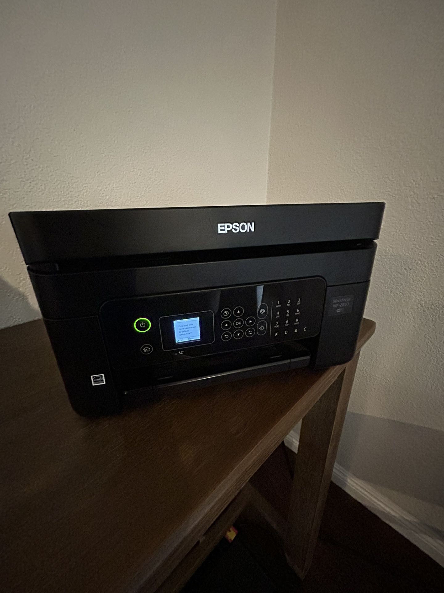 Epson Workforce Wf-2830 Printer