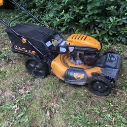 Cub cadet SC300 Mower