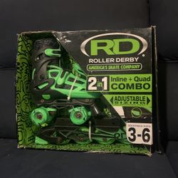 Roller Derby: Roller Skates 