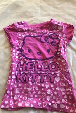 Hello Kitty Shirt