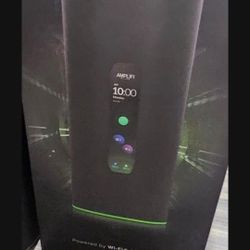 Amplifi Alien WiFi Router
