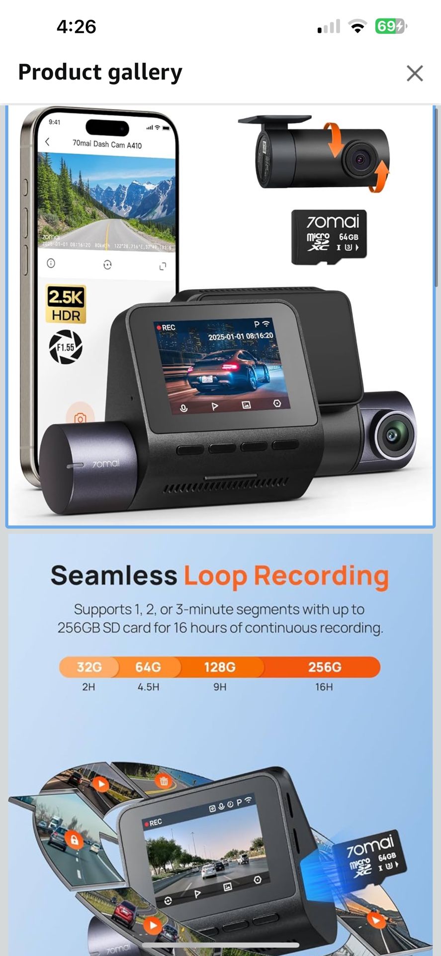 Dash Cam