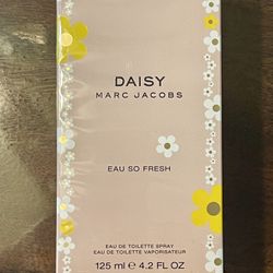 Daisy Marc Jacobs Eau So Fresh 