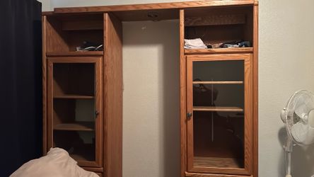 Free Entertainment center
