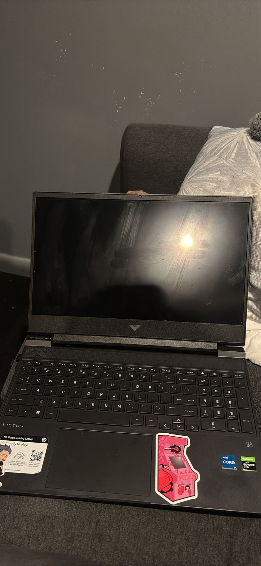 Victus Hp Gaming Laptop 