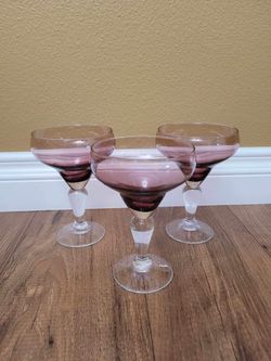 Margarita Glasses 