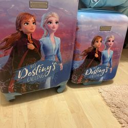 Frozen Children's suitcase Set