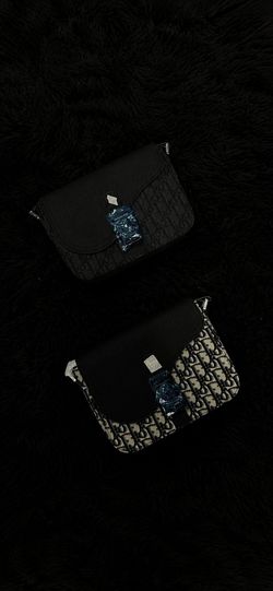 Cristian Dior Side Bags