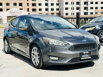 2015 Ford Focus