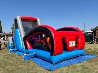 Obstacle jumpersss 🥳