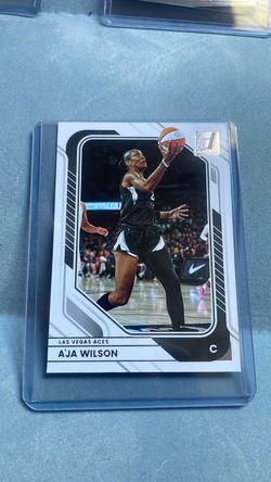 Aja Wilson Lot