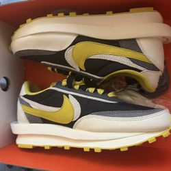 Nike Sacai Bright Citron Waffle Size 6
