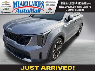 2024 Kia Sorento
